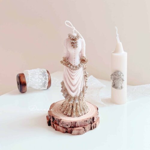 歐洲仕女的舞會香氛蠟燭