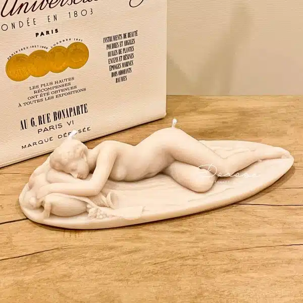 酒神女祭司香氛蠟燭